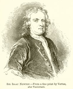 Sir Isaac Newton tekijältä English School