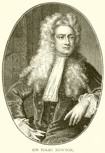 Sir Isaac Newton tekijältä English School
