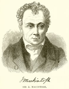 Sir J. Macintosh tekijältä English School