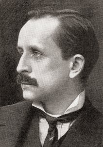 Sir James Matthew Barrie lehdestä The World and His Wife, julkaistu 1907. tekijältä English School