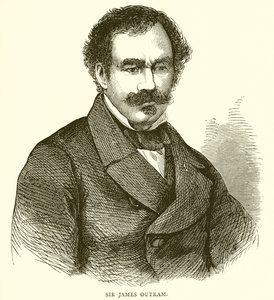 Sir James Outram tekijältä English School