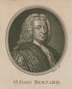 Sir John Barnard, Lontoon pormestari tekijältä English School