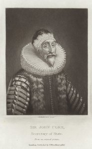 Sir John Coke tekijältä English School