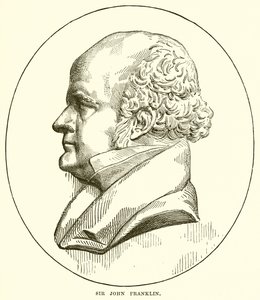 Sir John Franklin tekijältä English School
