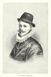 Sir John Hawkins (kaiverrus) tekijältä English School