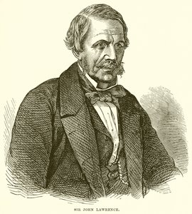 Sir John Lawrence tekijältä English School