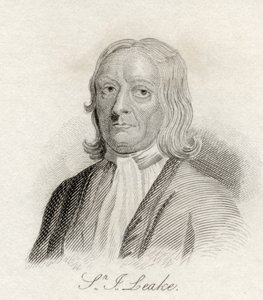 Sir John Leake, 