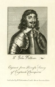 Sir John Meldrum tekijältä English School