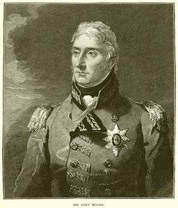 Sir John Moore tekijältä English School