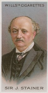 Sir John Stainer tekijältä English School