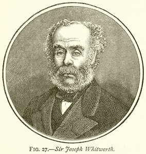 Sir Joseph Whitworth tekijältä English School