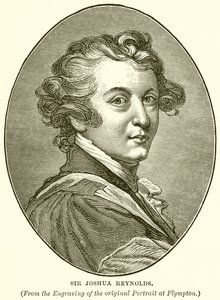 Sir Joshua Reynolds tekijältä English School