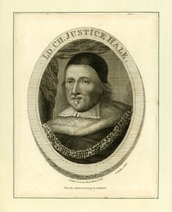 Sir Matthew Hale tekijältä English School