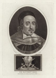 Sir Matthew Hale tekijältä English School