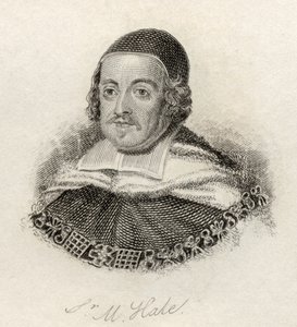 Sir Matthew Hale, 