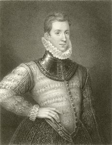 Sir Philip Sidney tekijältä English School