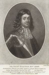 Sir Richard Stayner tekijältä English School
