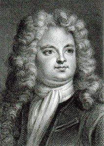 Sir Richard Steele (1672-1729) (kaiverrus) tekijältä English School