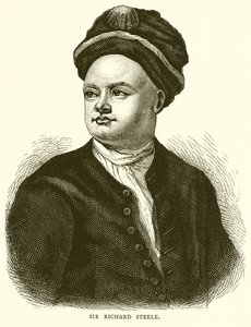 Sir Richard Steele tekijältä English School