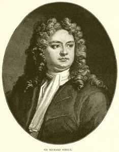 Sir Richard Steele tekijältä English School
