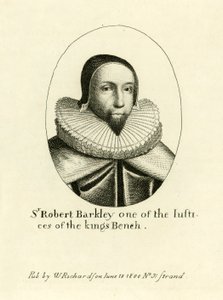 Sir Robert Barkley tekijältä English School