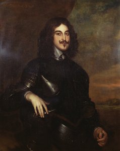 Sir Robert Huddleston (n. 1597-1657) tekijältä English School