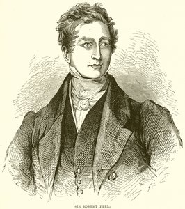 Sir Robert Peel tekijältä English School