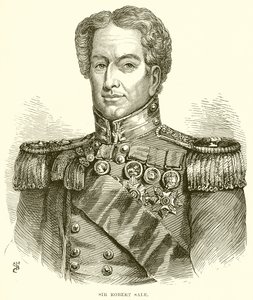 Sir Robert Sale tekijältä English School