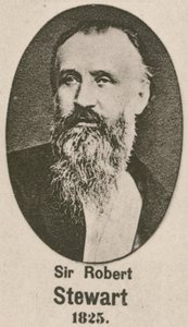 Sir Robert Stewart (syväpaino) tekijältä English School