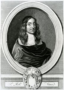 Sir Robert Vyner, 1. Baronet (1631-88) tekijältä English School