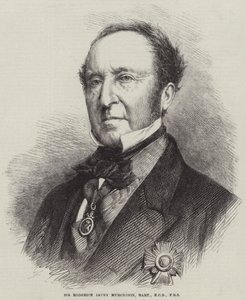 Sir Roderick Impey Murchison, Baronet, KCB, FRS (kaiverrus) tekijältä English School