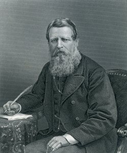 Sir Stafford Henry Northcote (1818-87) tekijältä English School