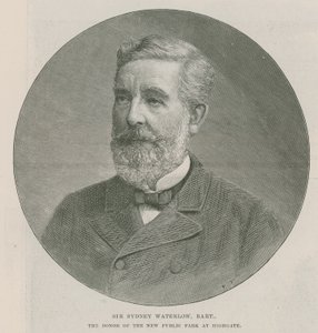 Sir Sydney Waterlow tekijältä English School