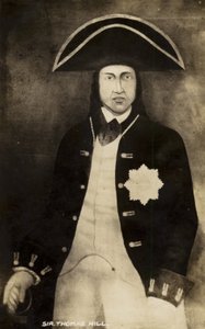 Sir Thomas Hill tekijältä English School