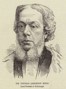 Sir Thomas Jamieson Boyd (kaiverrus) tekijältä English School