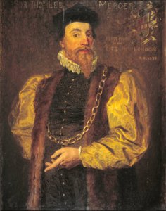 Sir Thomas Leigh, 1558 tekijältä English School