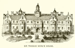 Sir Thomas Moresin talo
