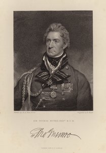 Sir Thomas Munro tekijältä English School