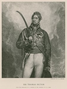 Sir Thomas Picton tekijältä English School
