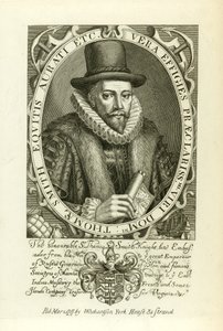 Sir Thomas Smith tekijältä English School
