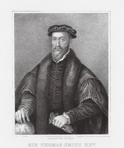 Sir Thomas Smith KNT (kaiverrus) tekijältä English School