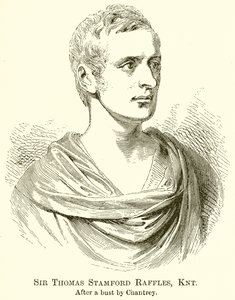 Sir Thomas Stamford Raffles, Knt tekijältä English School