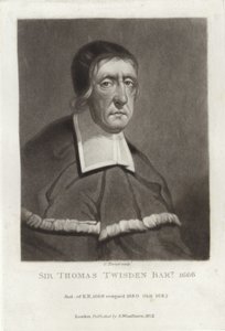 Sir Thomas Twisden Baronet tekijältä English School