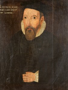 Sir Thomas White, n. 1605 tekijältä English School