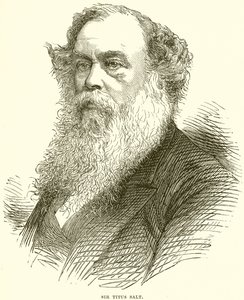 Sir Titus Salt tekijältä English School