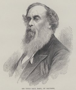 Sir Titus Salt, Baronet, Saltaire tekijältä English School