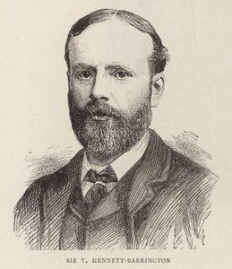 Sir V Kennett-Barrington (kaiverrus) tekijältä English School