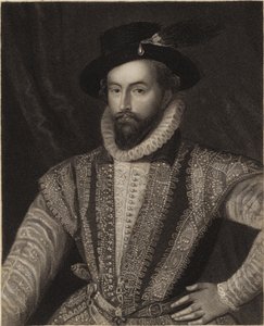 Sir Walter Raleigh tekijältä English School