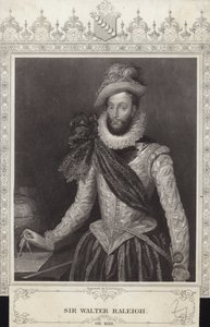 Sir Walter Raleigh tekijältä English School