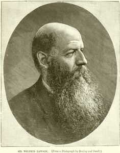 Sir Wilfrid Lawson tekijältä English School